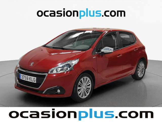 Peugeot 208 PureTech 82 Style (82 CV) de segunda mano