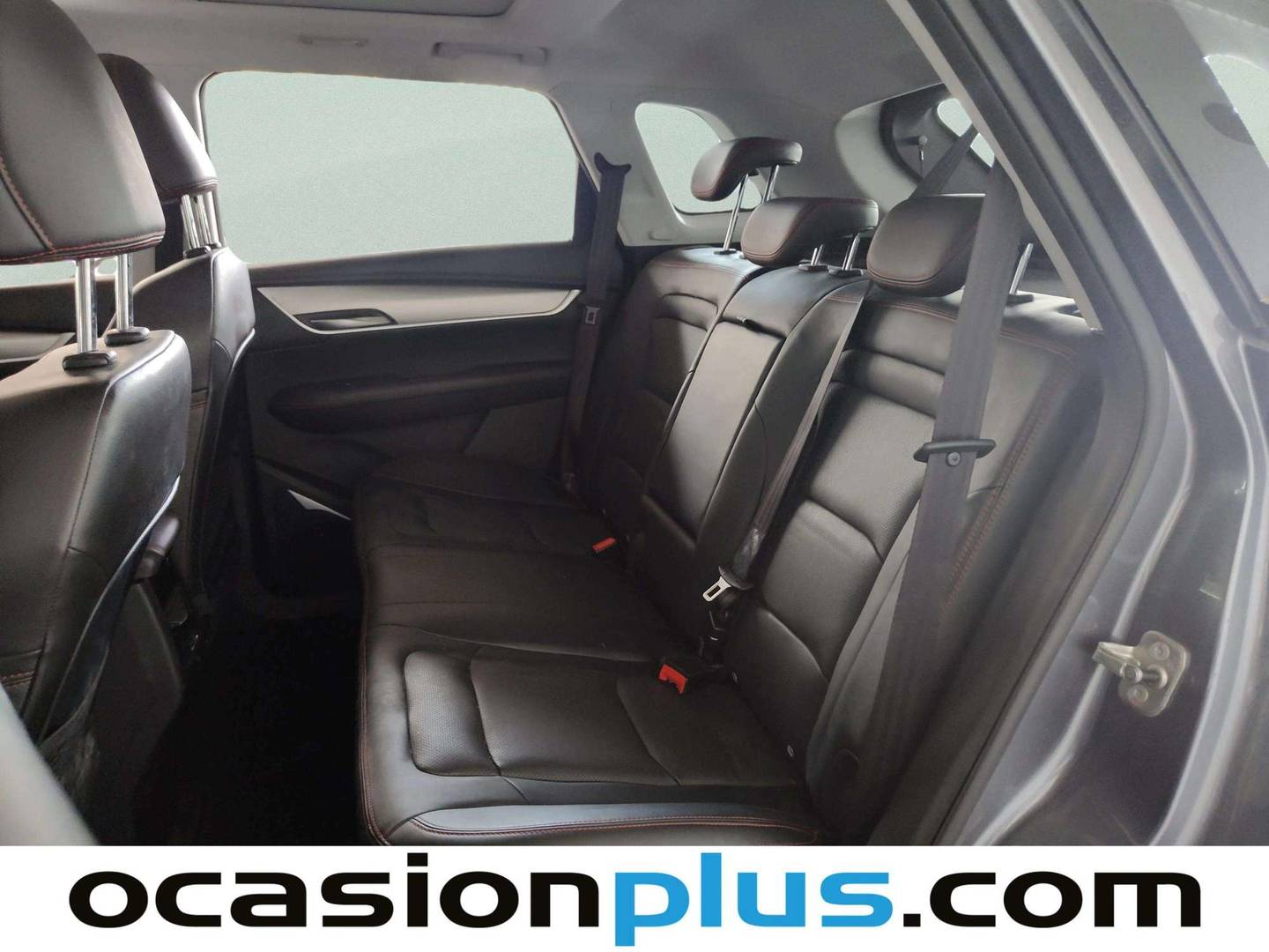 Foto asientos traseros SWM G01 SWM G01 1.5T Luxury (131 CV)