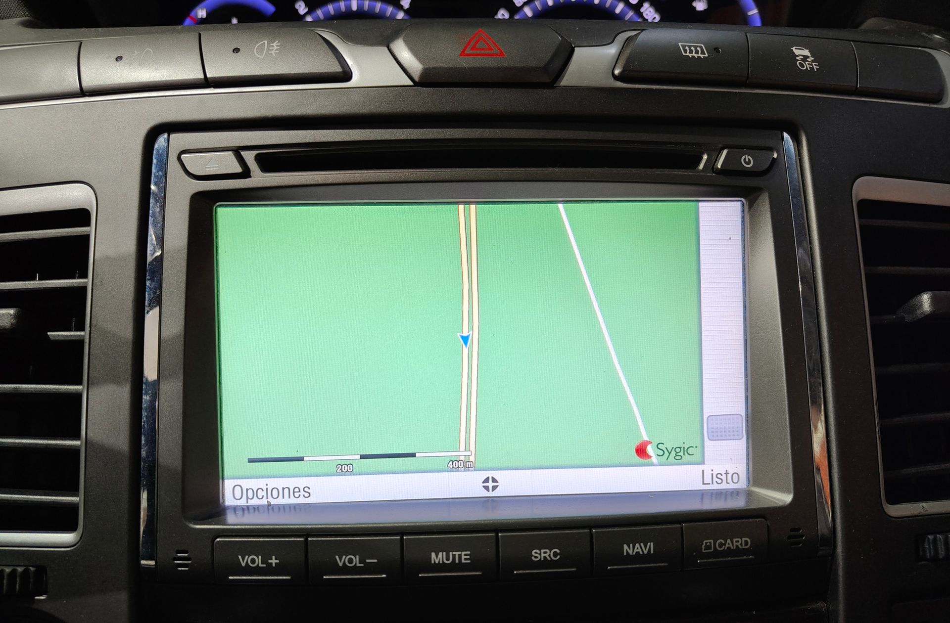 SsangYong Rodius D22T Premium 7 plazas - foto 8
