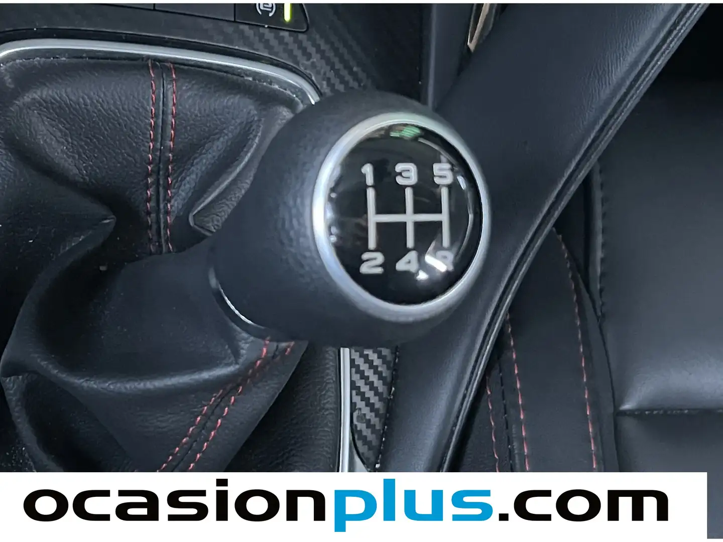 Foto MG ZS MG ZS 1.5 Luxury (106 CV)