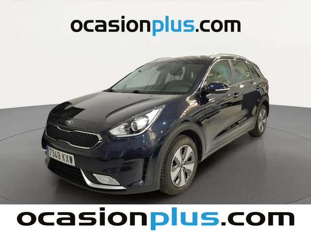KIA Niro 1.6 GDi HEV Híbrido Drive (141 CV) de segunda mano