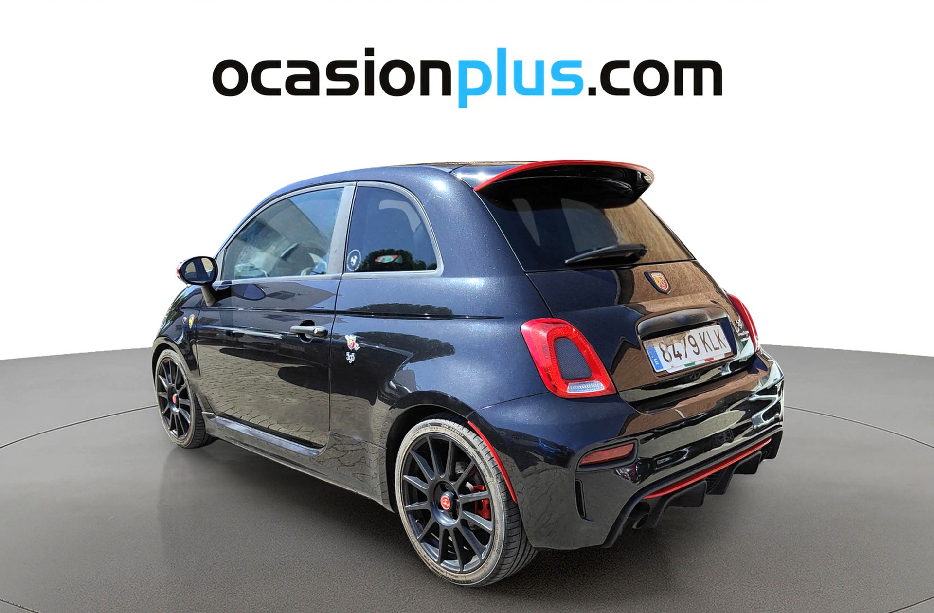 Abarth 500 1.4 16v T-Jet 595 Competizione - foto 3