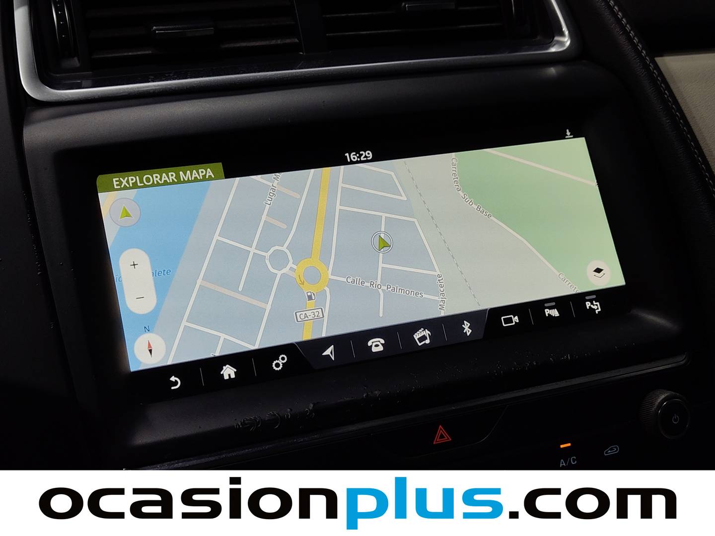 Foto Jaguar E-Pace Jaguar E-PACE 2.0D R-Dynamic S 4WD Auto (240 CV)