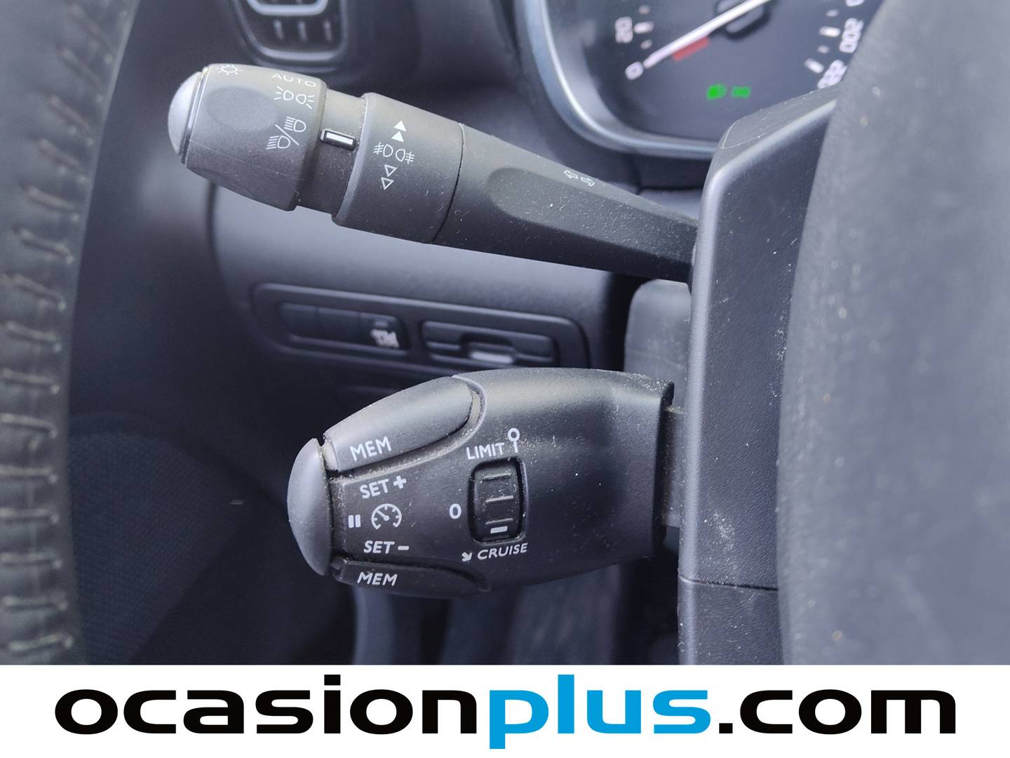 Acabados Citroën C3 Aircross Citroën C3 Aircross PureTech 110 S&S C-Series (110 CV)