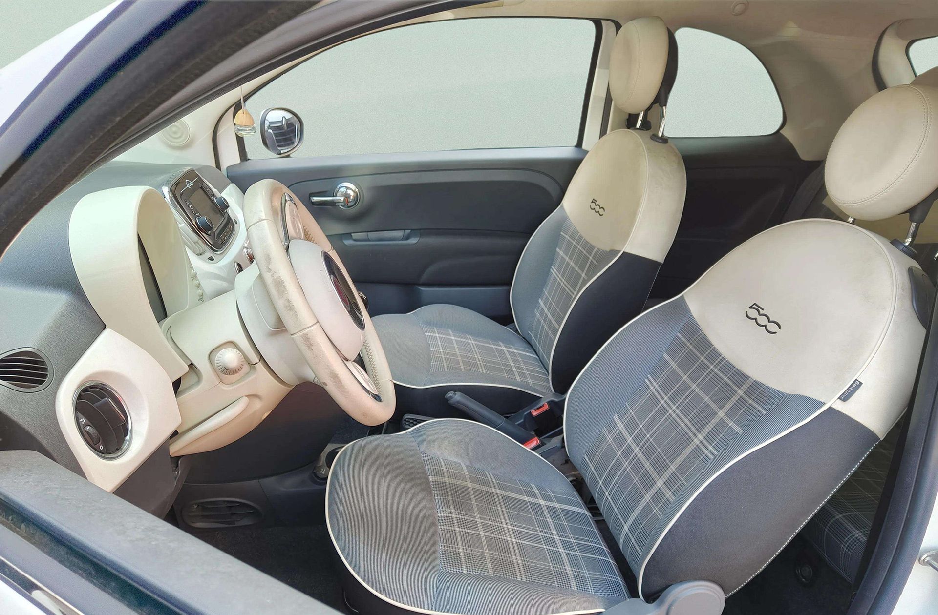 Fiat 500 1.2 Lounge - foto 9