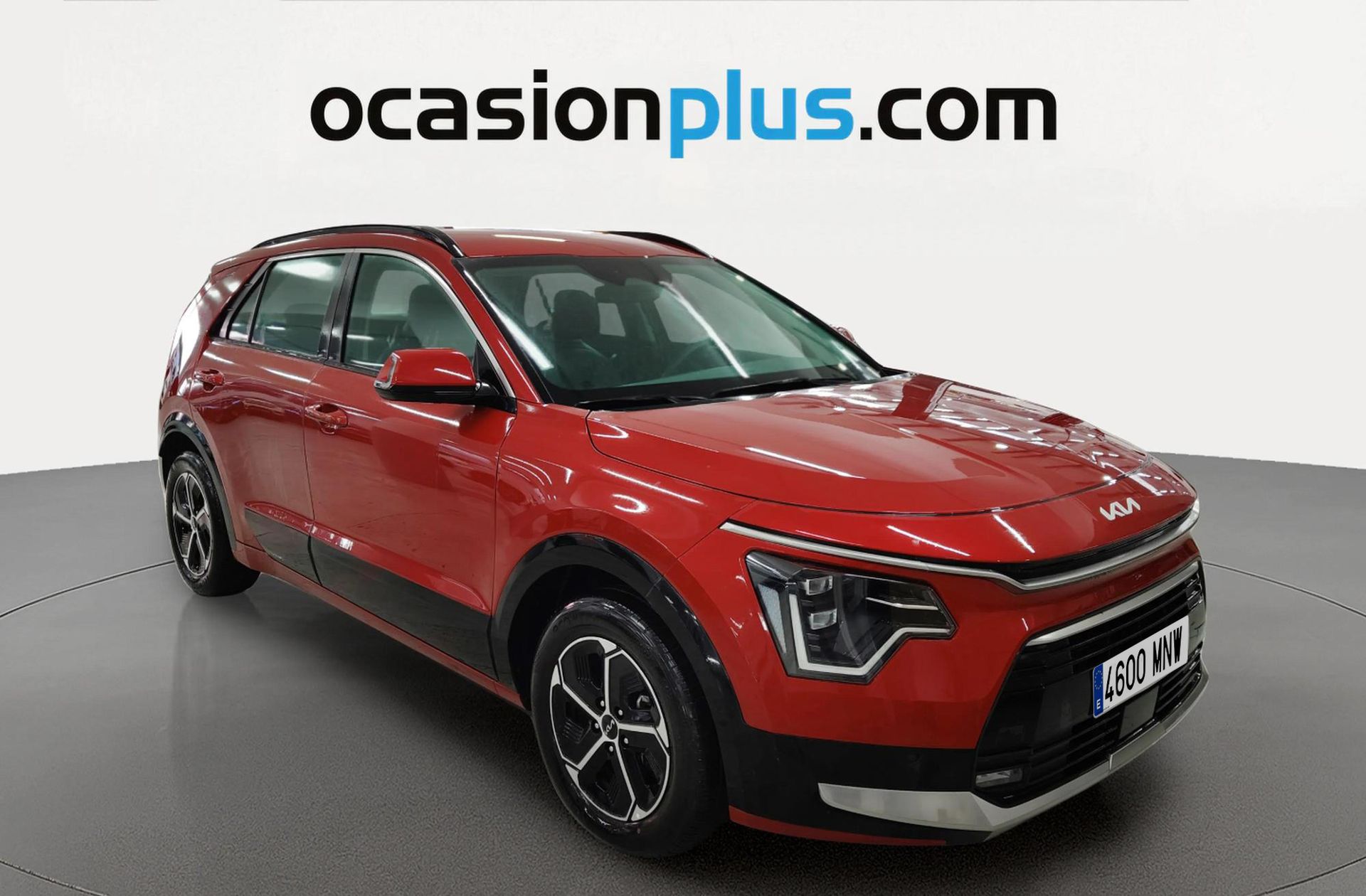 Kia Niro 1.6 GDi HEV Híbrido Drive - foto 2