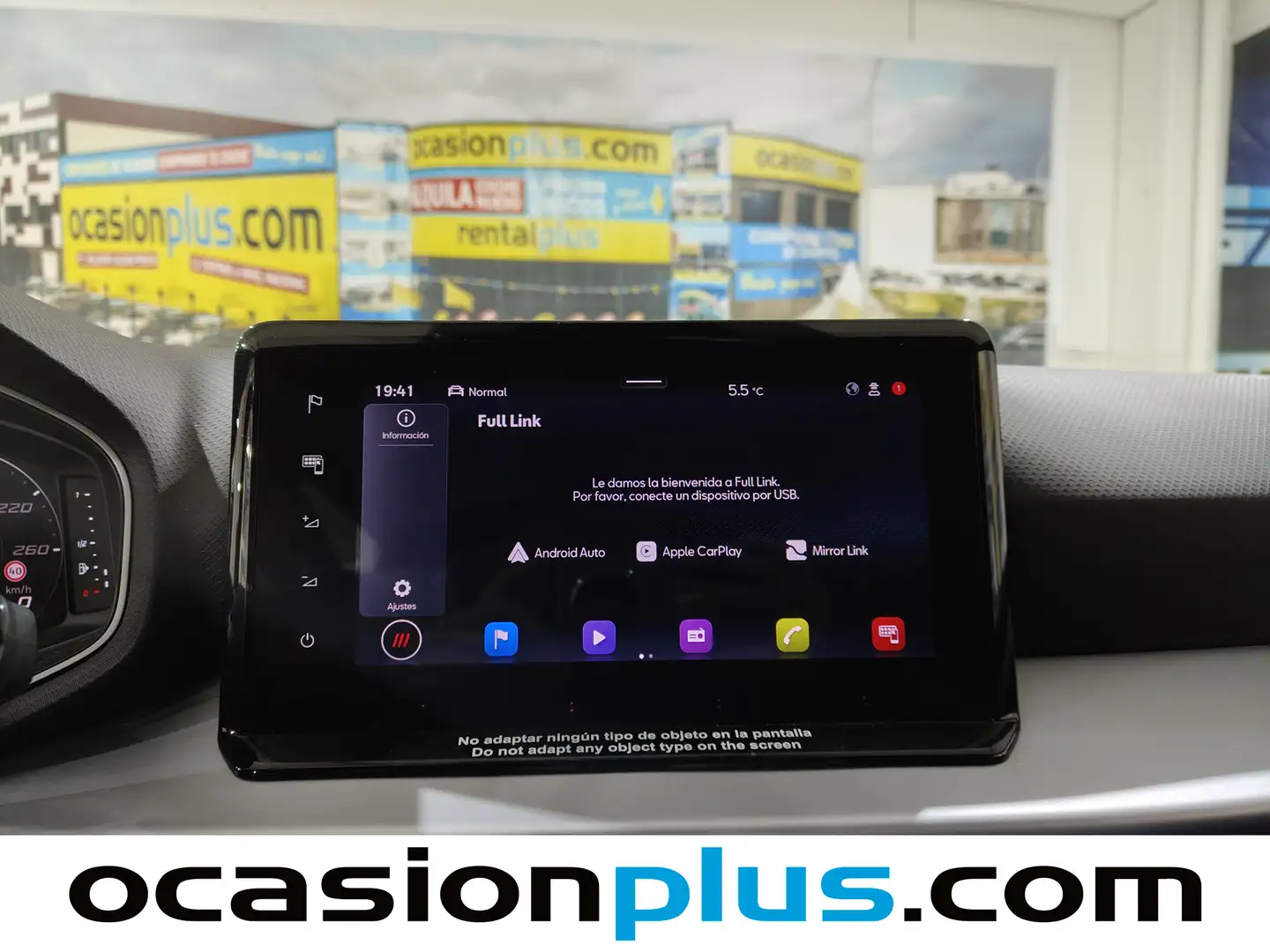 Foto Seat Ibiza SEAT Ibiza 1.0 TSI S&S FR XL (110 CV)