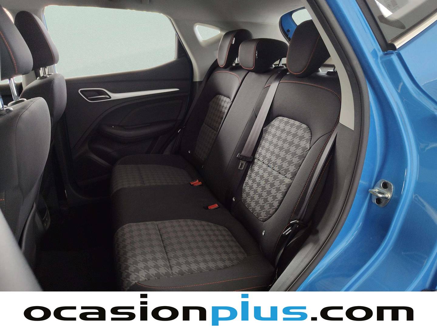 Foto asientos traseros MG ZS MG ZS 1.5 Comfort (106 CV)