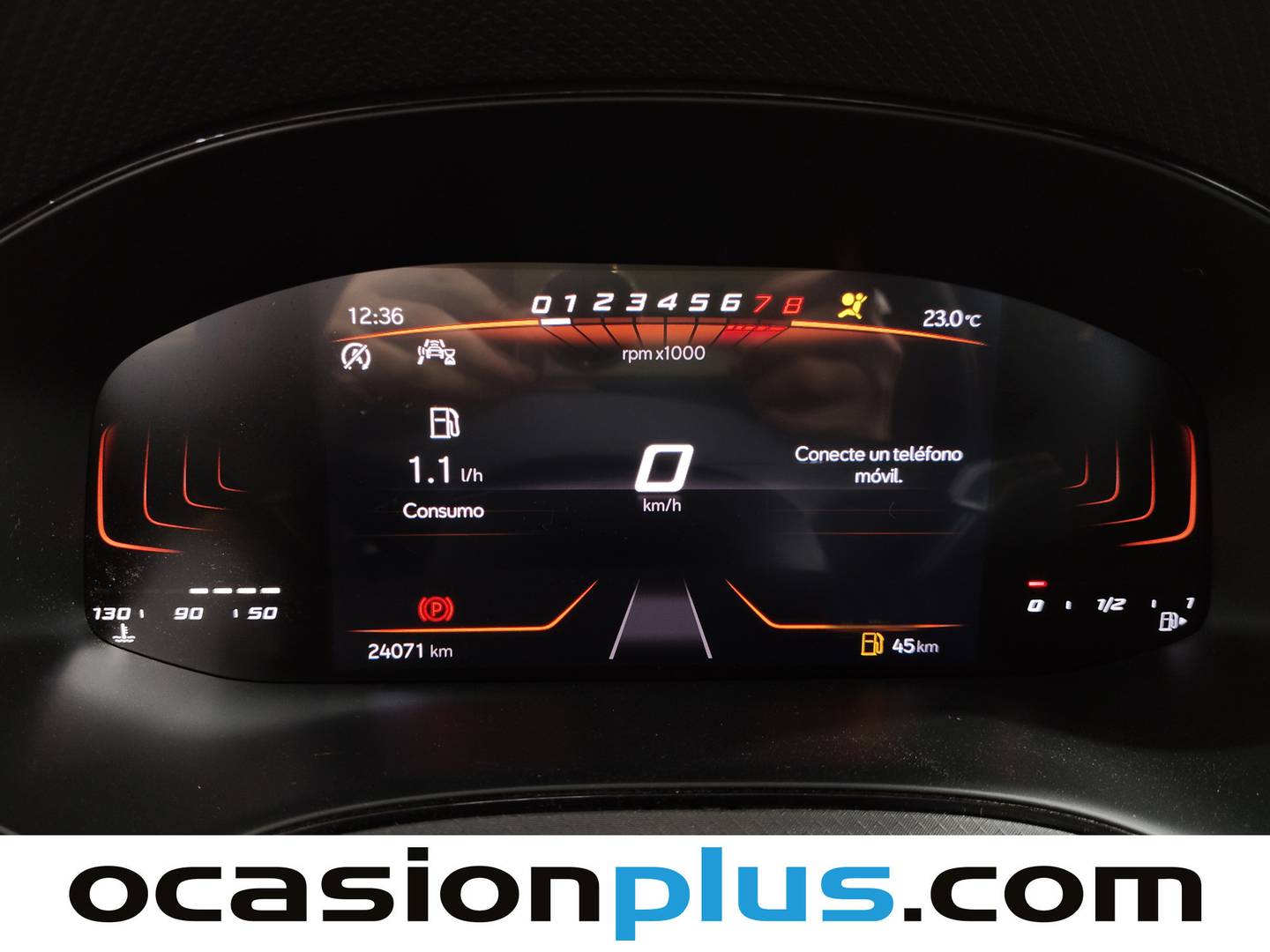 Seat Ibiza Seat Ibiza 1.0 MPI Reference XL (80 CV) de ocasión