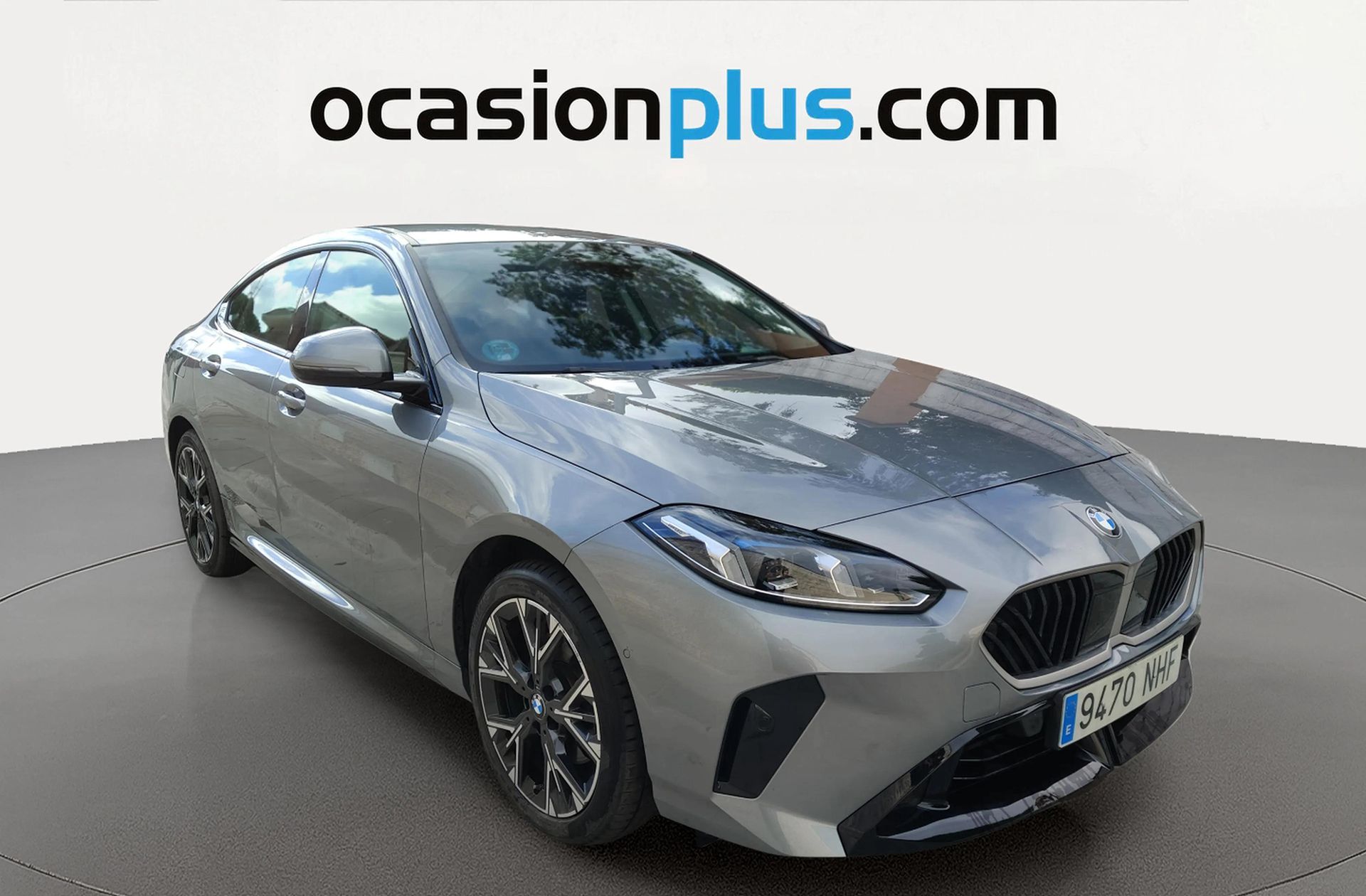 BMW Serie 2 218d Gran Coupe Pack M - foto 2