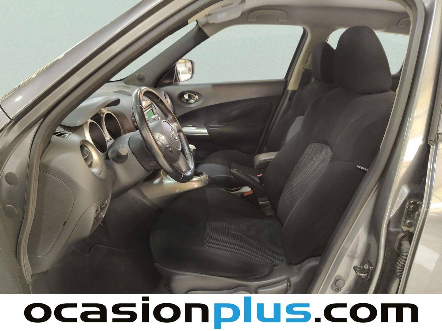 Foto asientos delanteros Nissan JUKE Nissan Juke 1.2 DIG-T Acenta 4x2 (115 CV)