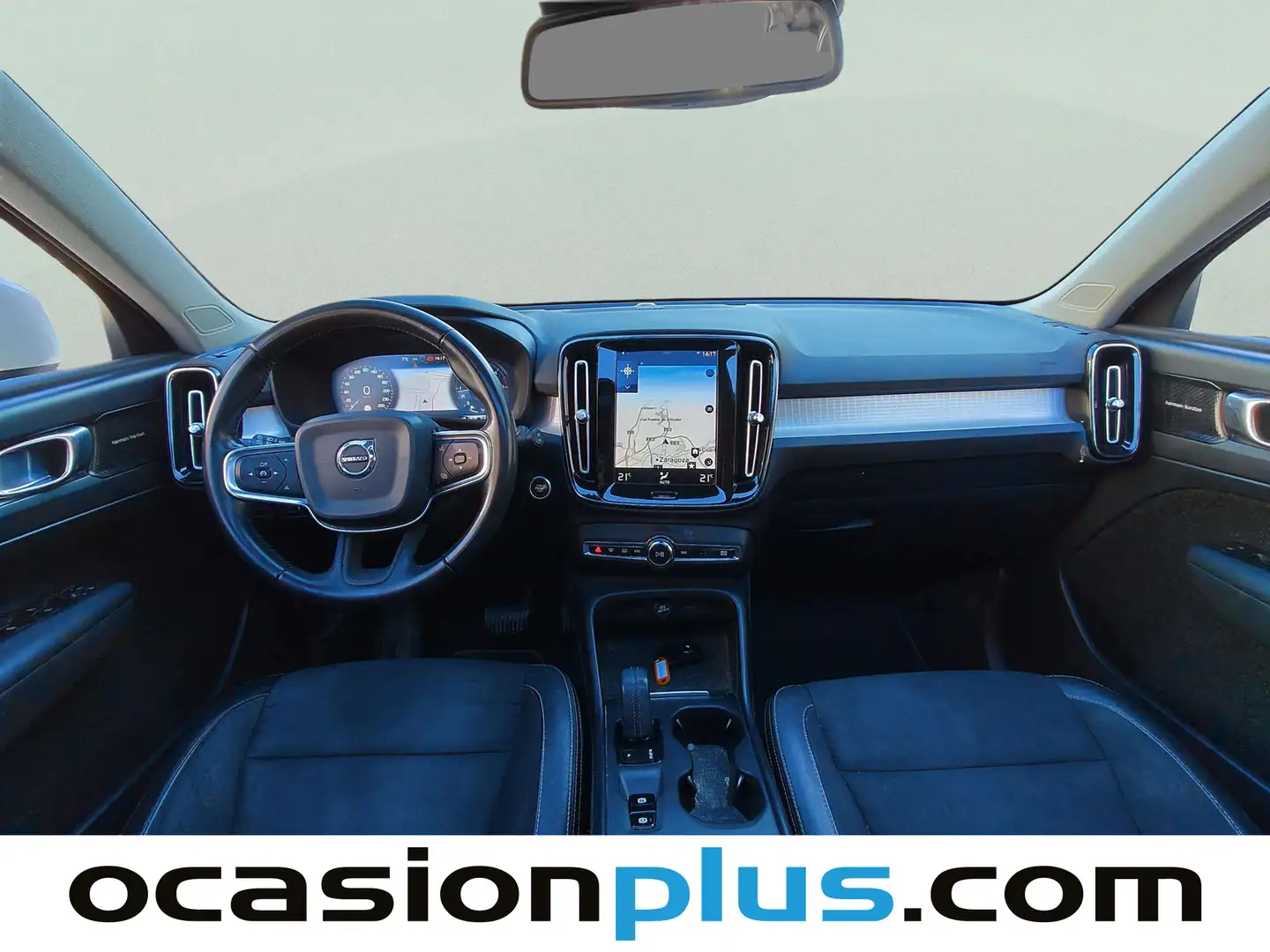 Foto Volvo XC40 Volvo XC40 D3 Momentum Auto  (150 CV)