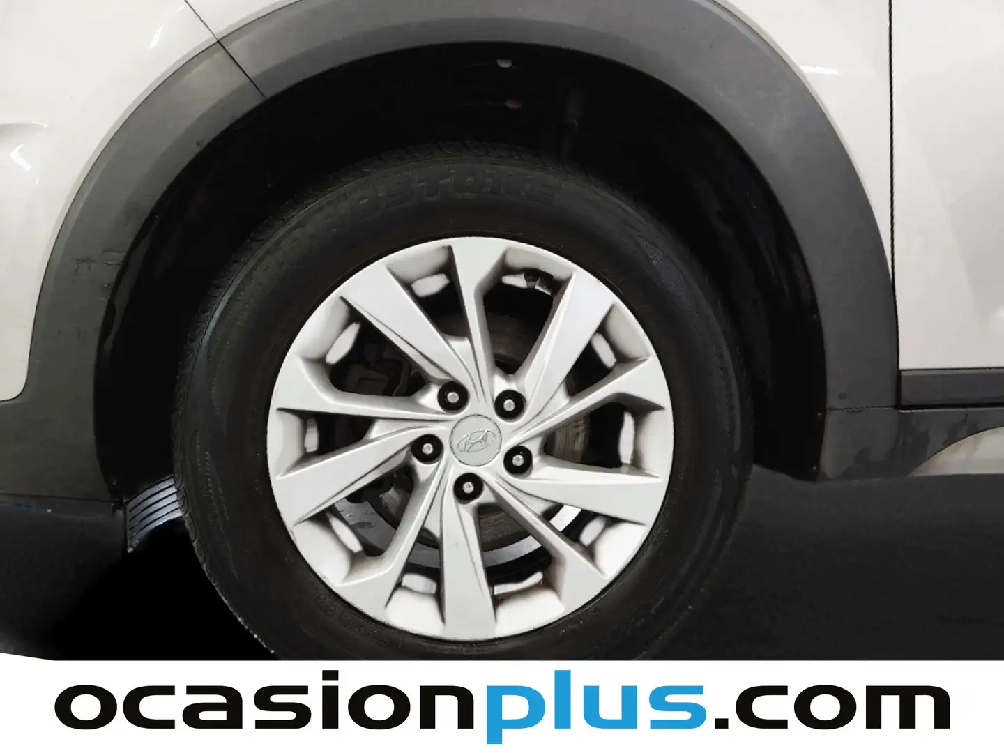 Foto Hyundai Tucson Hyundai Tucson 1.6 GDI BlueDrive Klass 4x2 (132 CV)