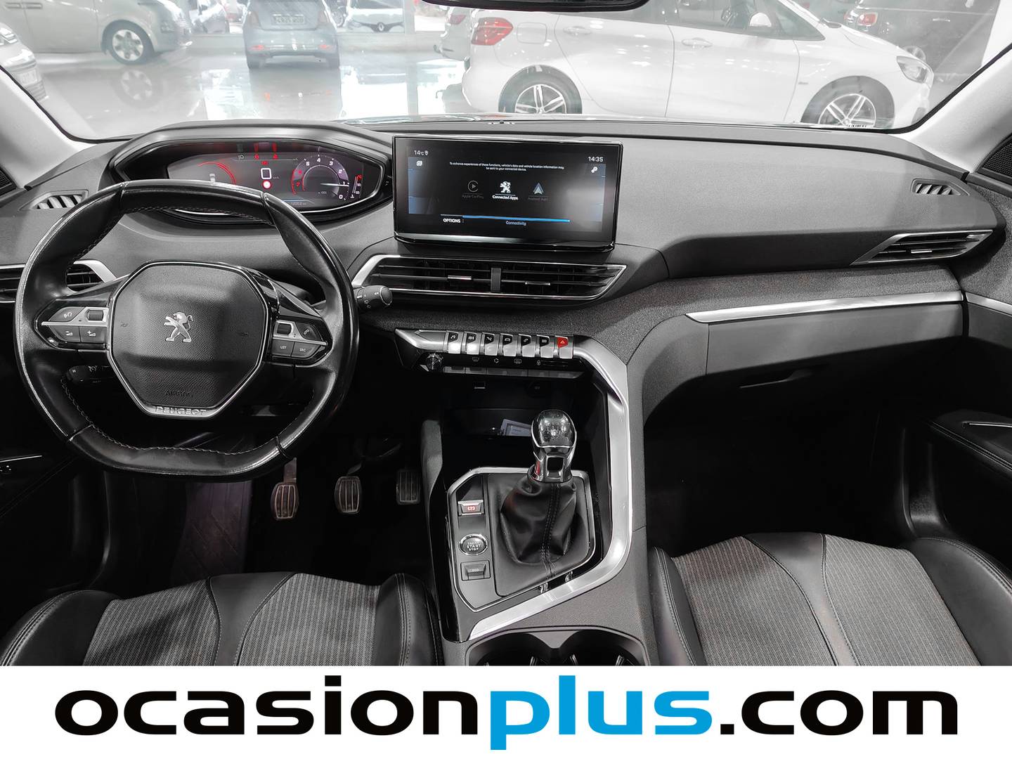 Foto Peugeot 3008 Peugeot 3008 PureTech 130 S&S Allure Pack (130 CV)