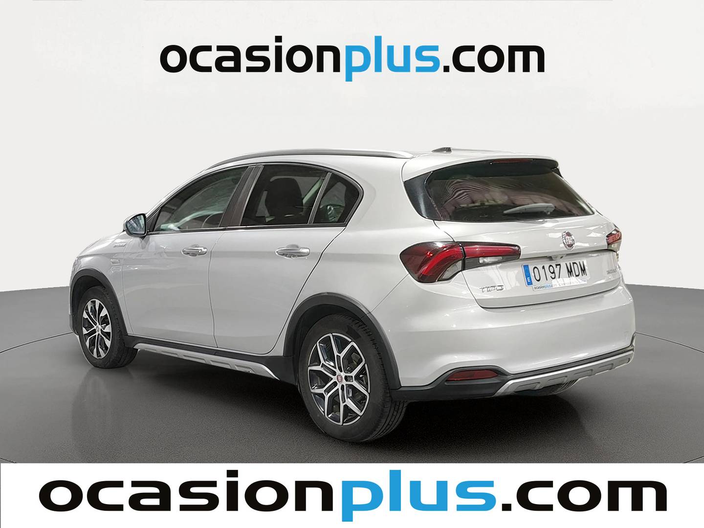 Foto trasera Fiat Tipo Fiat Tipo 1.5 Hybrid Cross DCT (130 CV) izquierda