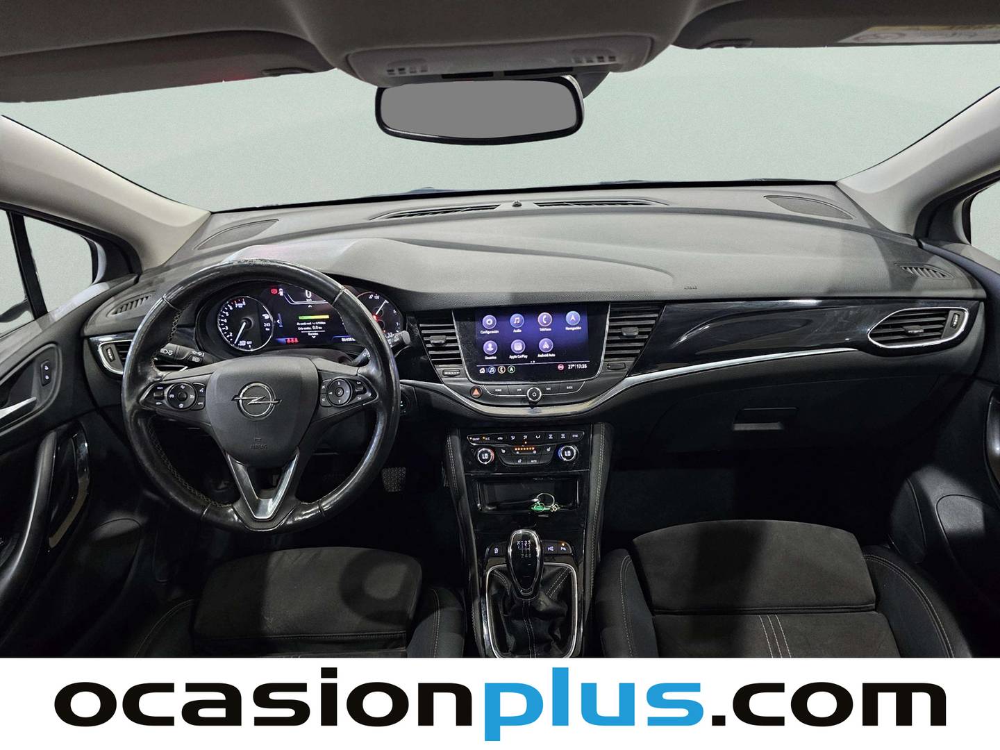 Opel Astra Opel Astra Sports Tourer 1.2 Turbo SHR Elegance (145 CV) de ocasión