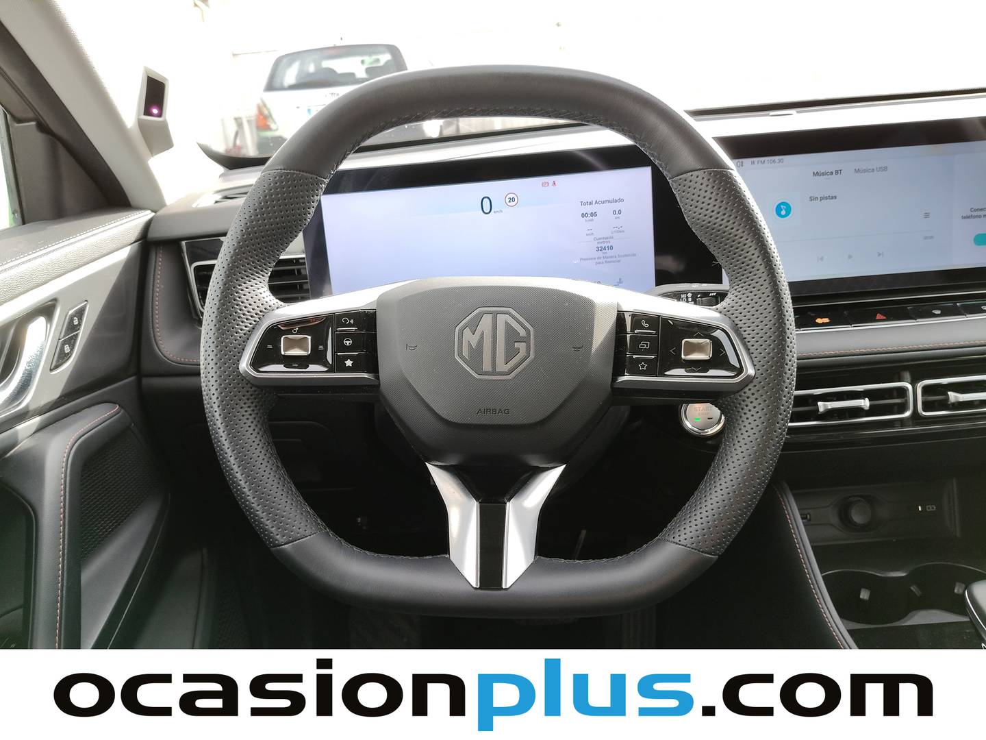 MG HS MG HS 1.5T Comfort DCT (170 CV) de segunda mano