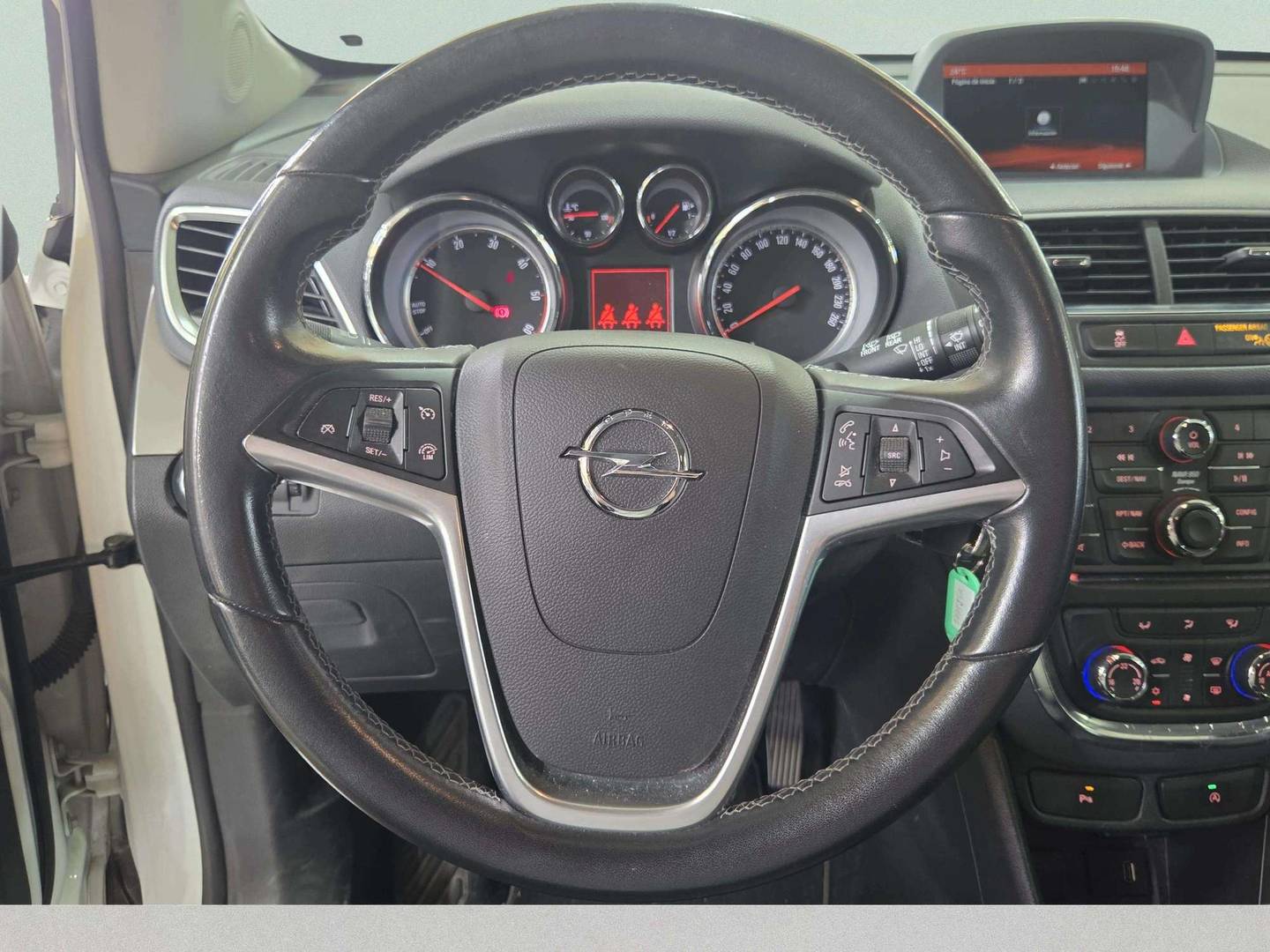 Opel Mokka Opel Mokka 1.6 CDTI S&S Excellence 4x2 (136 CV) manual