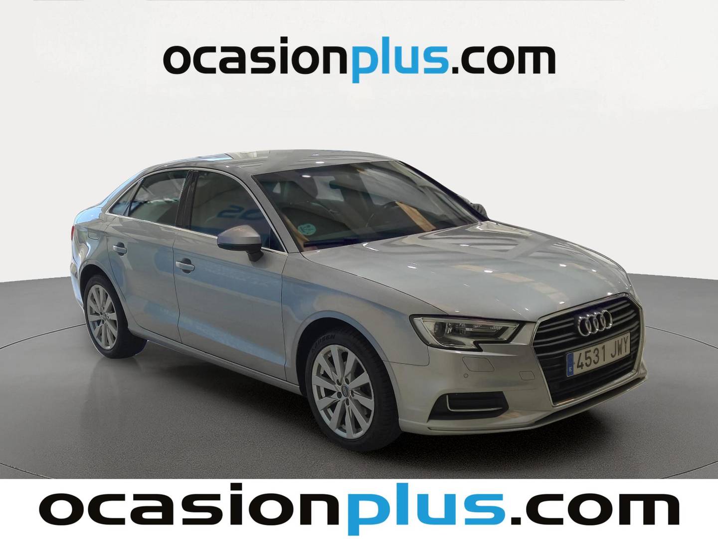 Foto delantera Audi A3 Audi A3 Sedan design edition 1.6 TDI (110 CV) derecha