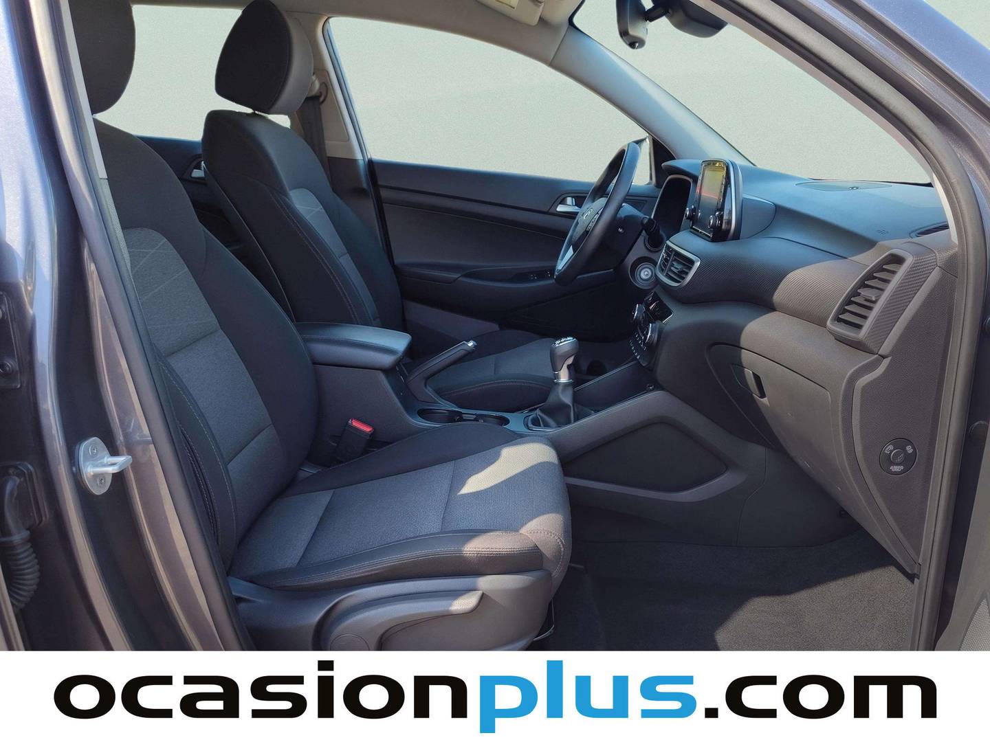 Fotos maletero Hyundai Tucson Hyundai Tucson 1.6 GDI SLE 4x2 (132 CV)