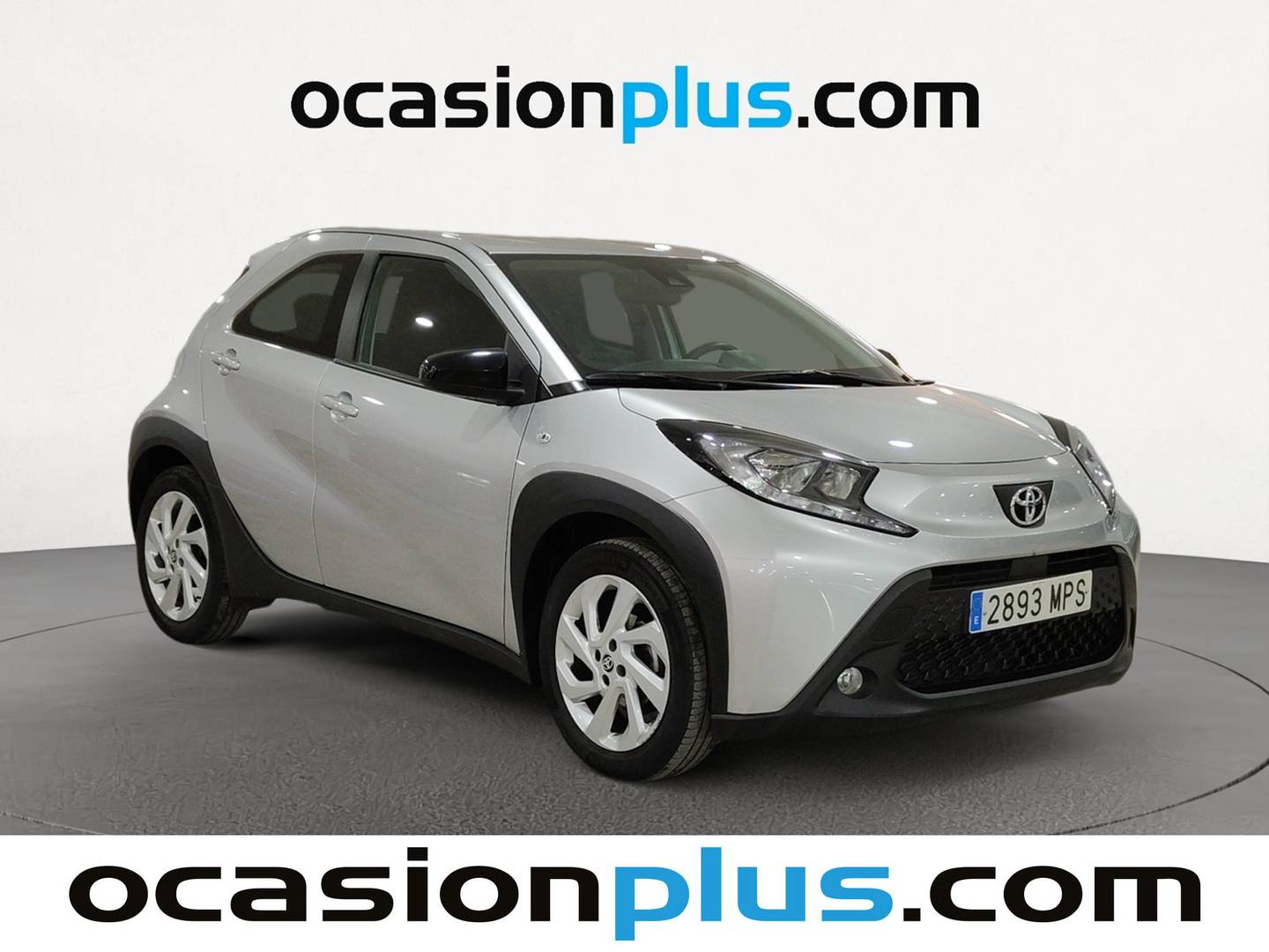 Foto Toyota Aygo X Cross Toyota Aygo X Cross 1.0 VVT-I Play (72 CV)