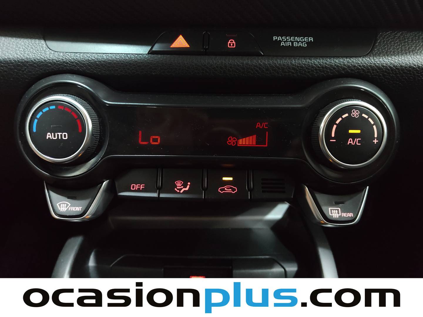 Extras del KIA Stonic KIA Stonic 1.0 T-GDi Business (100 CV)
