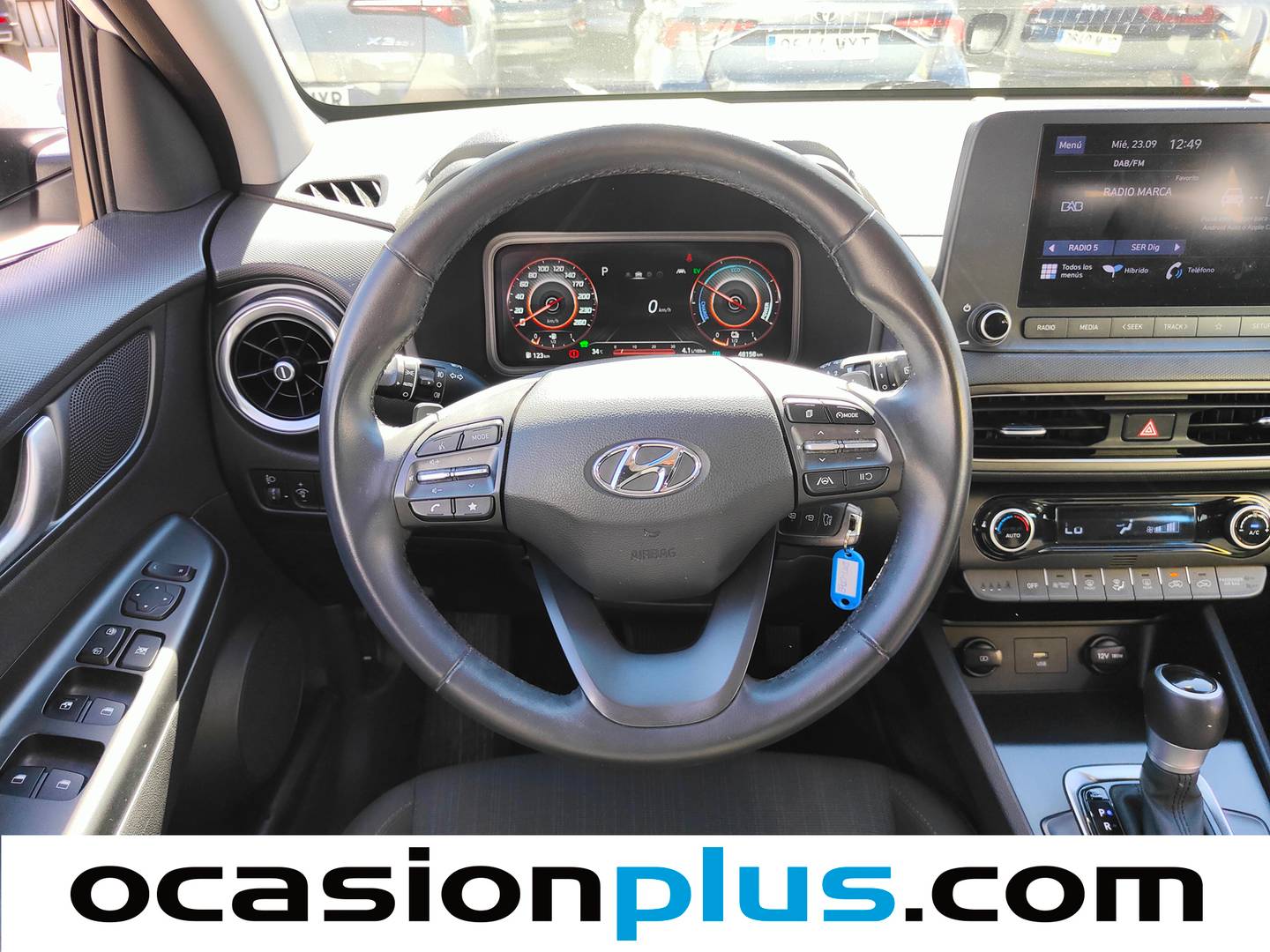 Hyundai Kona Hyundai Kona 1.6 GDI HEV Maxx DCT (141 CV) 2022
