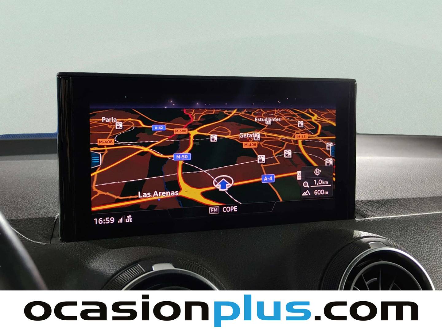 Equipamiento del Audi Q2 Audi Q2 Advanced 35 TFSI (150 CV) S tronic