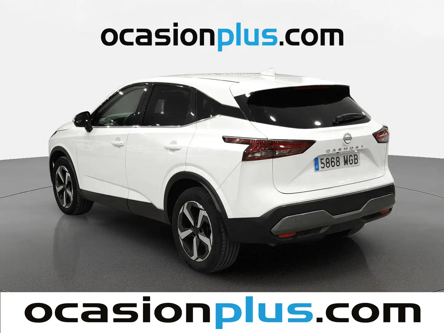 Foto Nissan QASHQAI Nissan Qashqai DIG-T 160 mHEV N-Connecta Xtronic (158 CV)