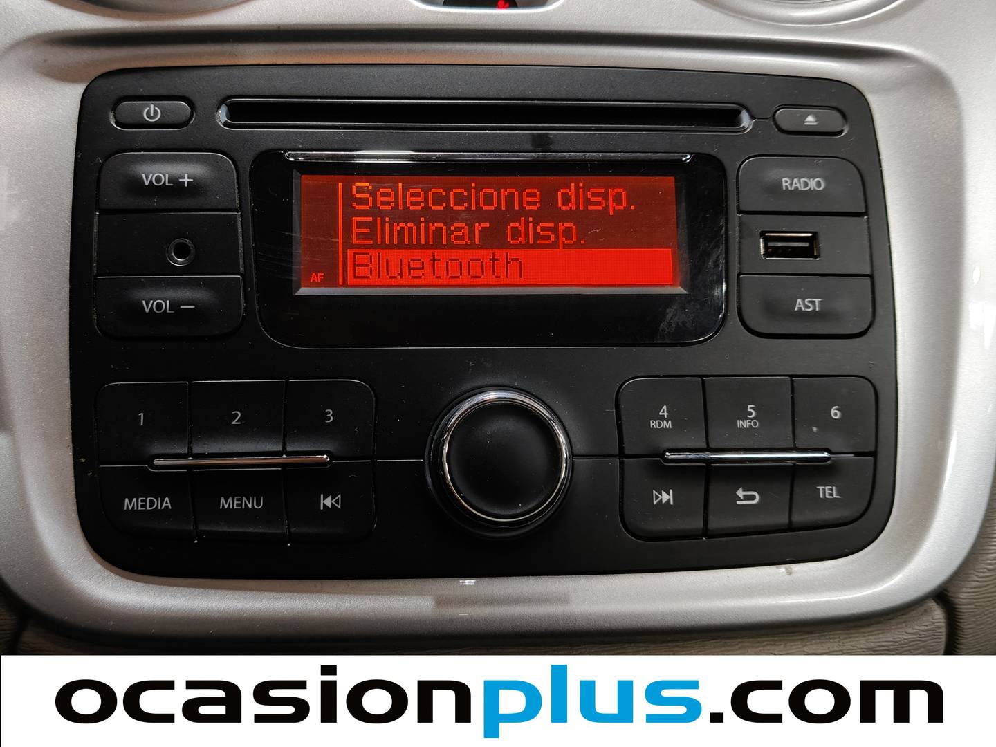 Extras y acabados del Dacia Dokker Dacia Dokker dCi 75 Ambiance (75 CV)