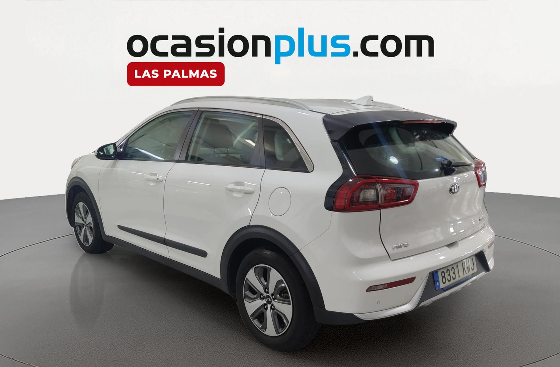 Kia Niro 1.6 GDi HEV Híbrido Drive - foto 3