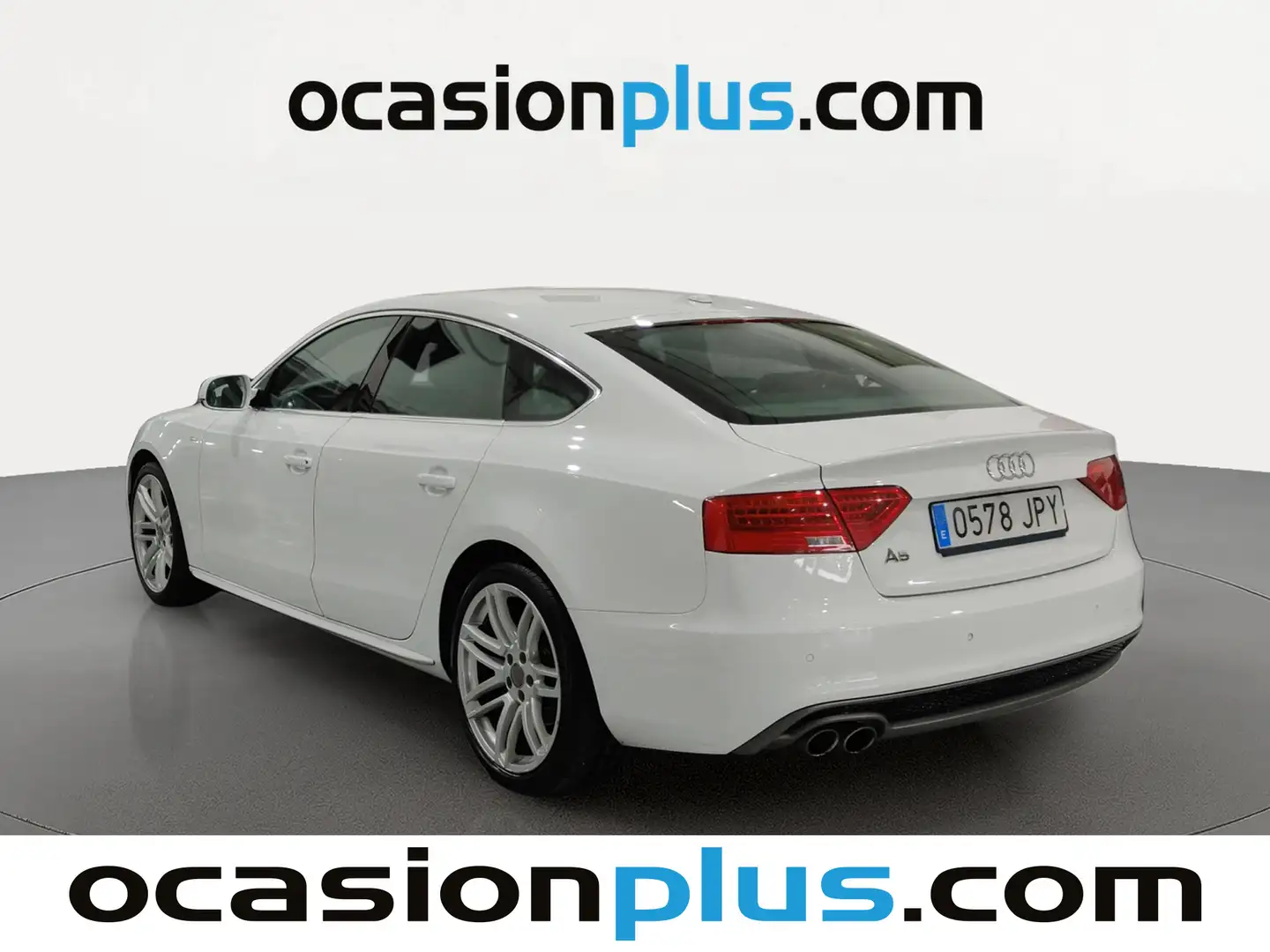 Foto Audi A5 Audi A5 Sportback S line edition 2.0 TDI clean diesel (190 CV)