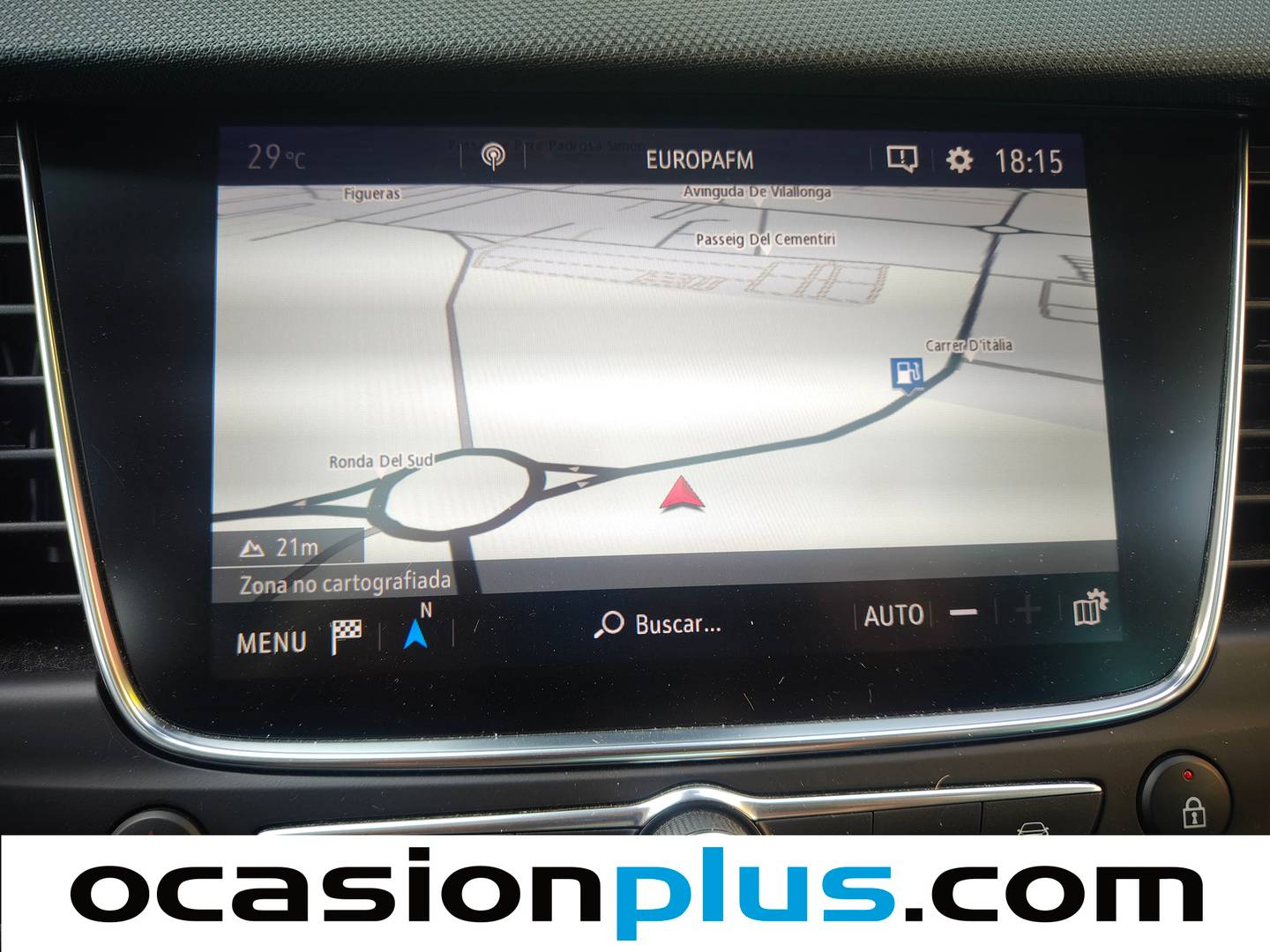 Extras del Opel Crossland X Opel Crossland X 1.2 Turbo S&S Ultimate (130 CV)