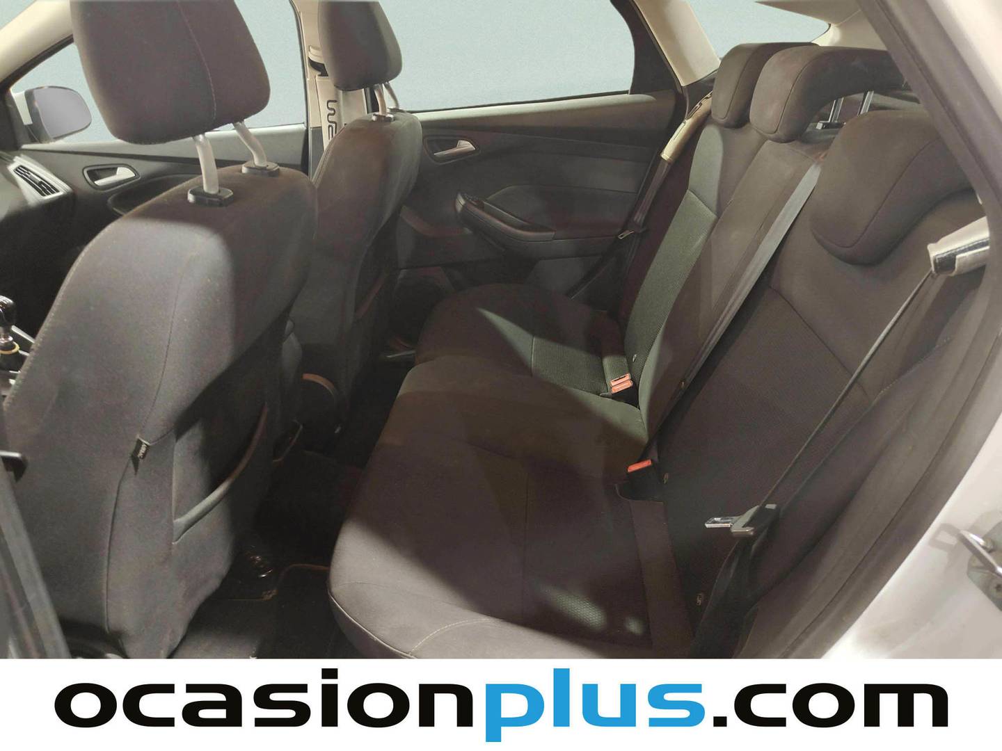 Foto asientos traseros Ford Focus Ford Focus 1.0 Ecoboost Business (125 CV)