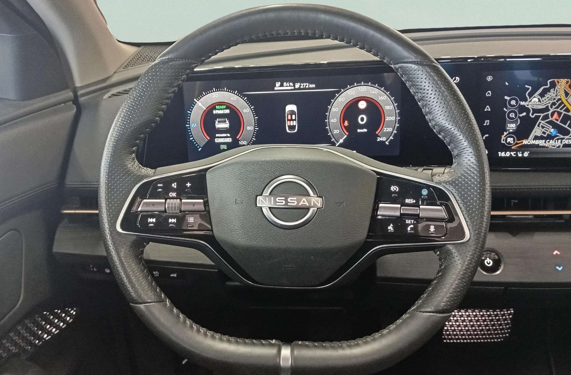 Nissan Ariya 63 kWh 4x2 Advance CAR. Techo - foto 22