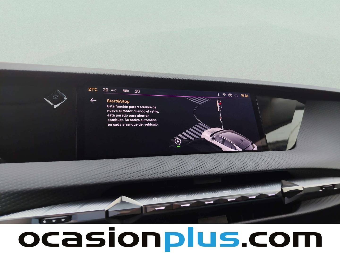 DS DS 4 DS DS4 BlueHDi 130 Bastille Auto (130 CV) de ocasión