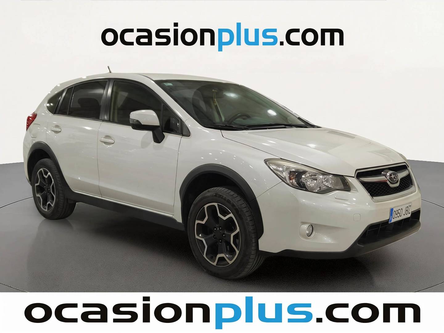 Foto delantera Subaru XV Subaru XV 1.6 Executive (114 CV) 4x4 derecha