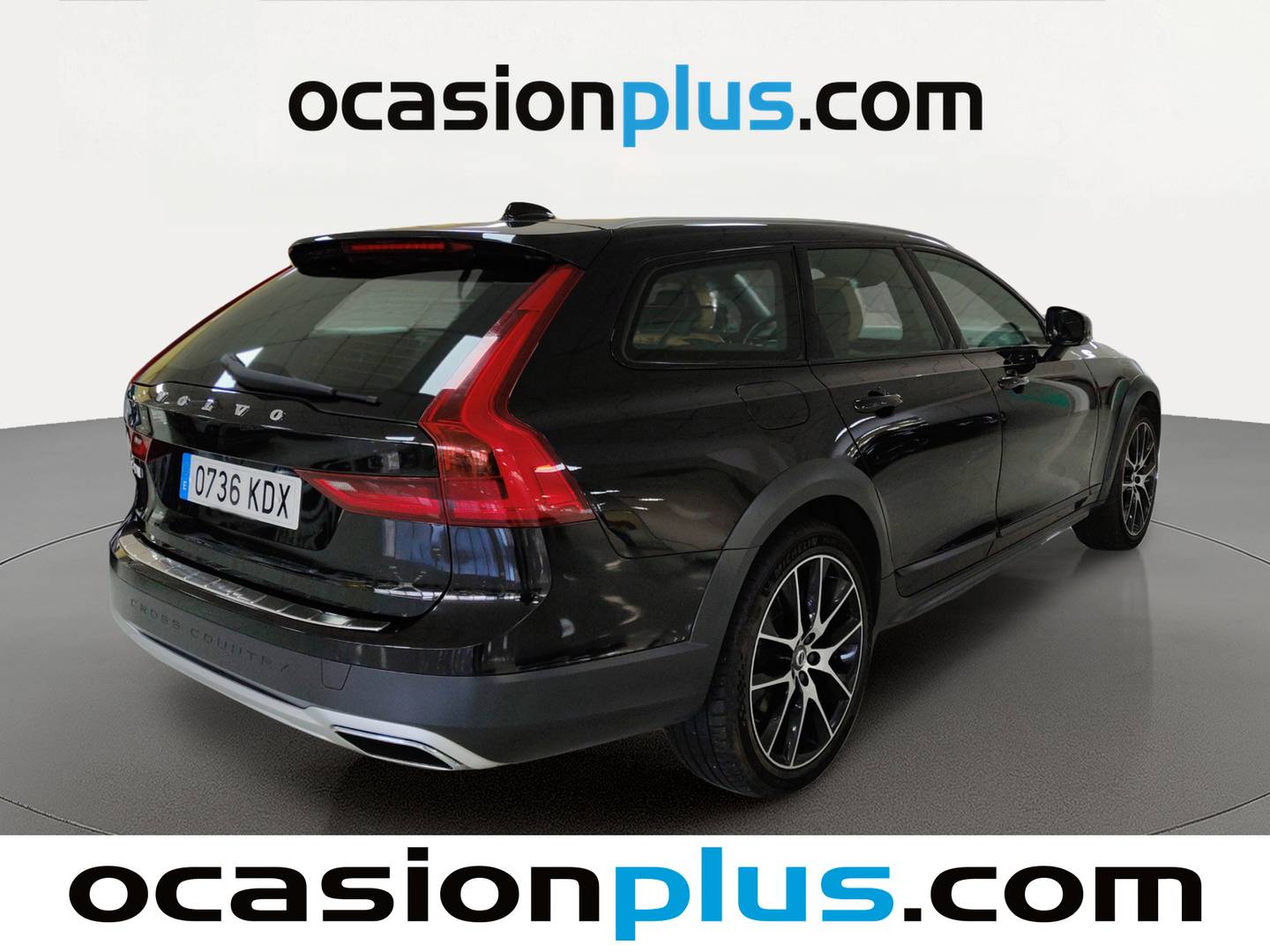Foto trasera Volvo V90 Cross Country Volvo V90 Cross Country D4 AWD Auto (190 CV) derecha