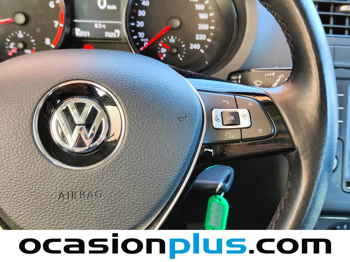 Foto Volkswagen Polo Volkswagen Polo A-Polo 1.0 BMT (75 CV)