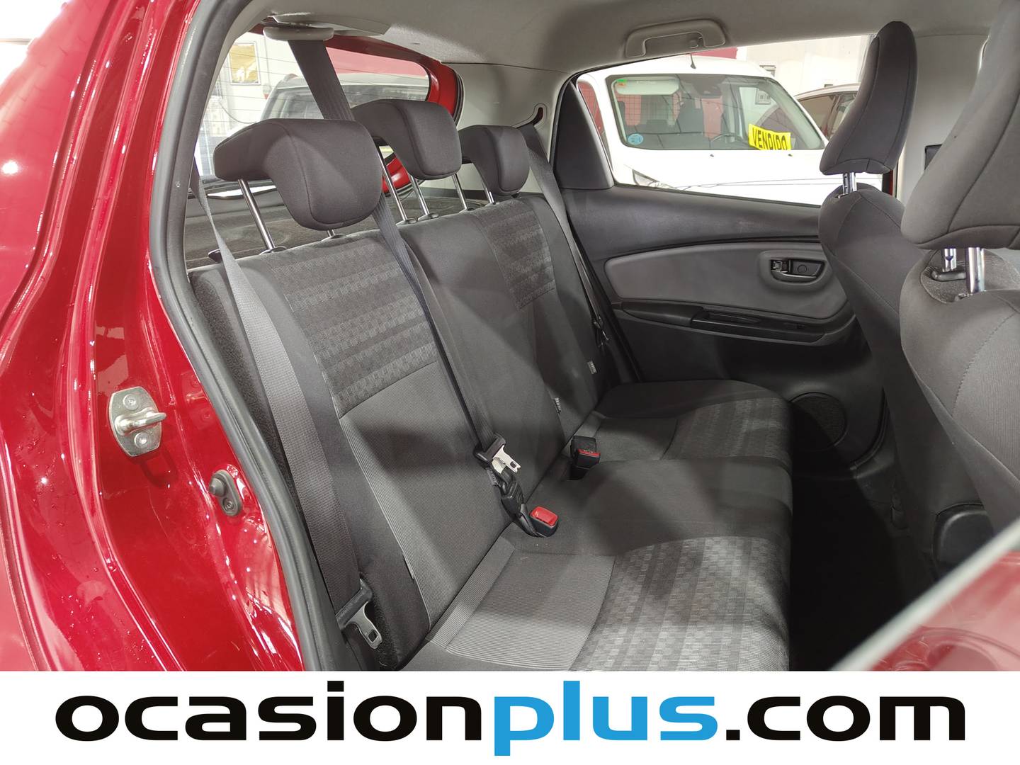 Toyota Yaris Toyota Yaris 1.3 Active (99 CV) al mejor precio