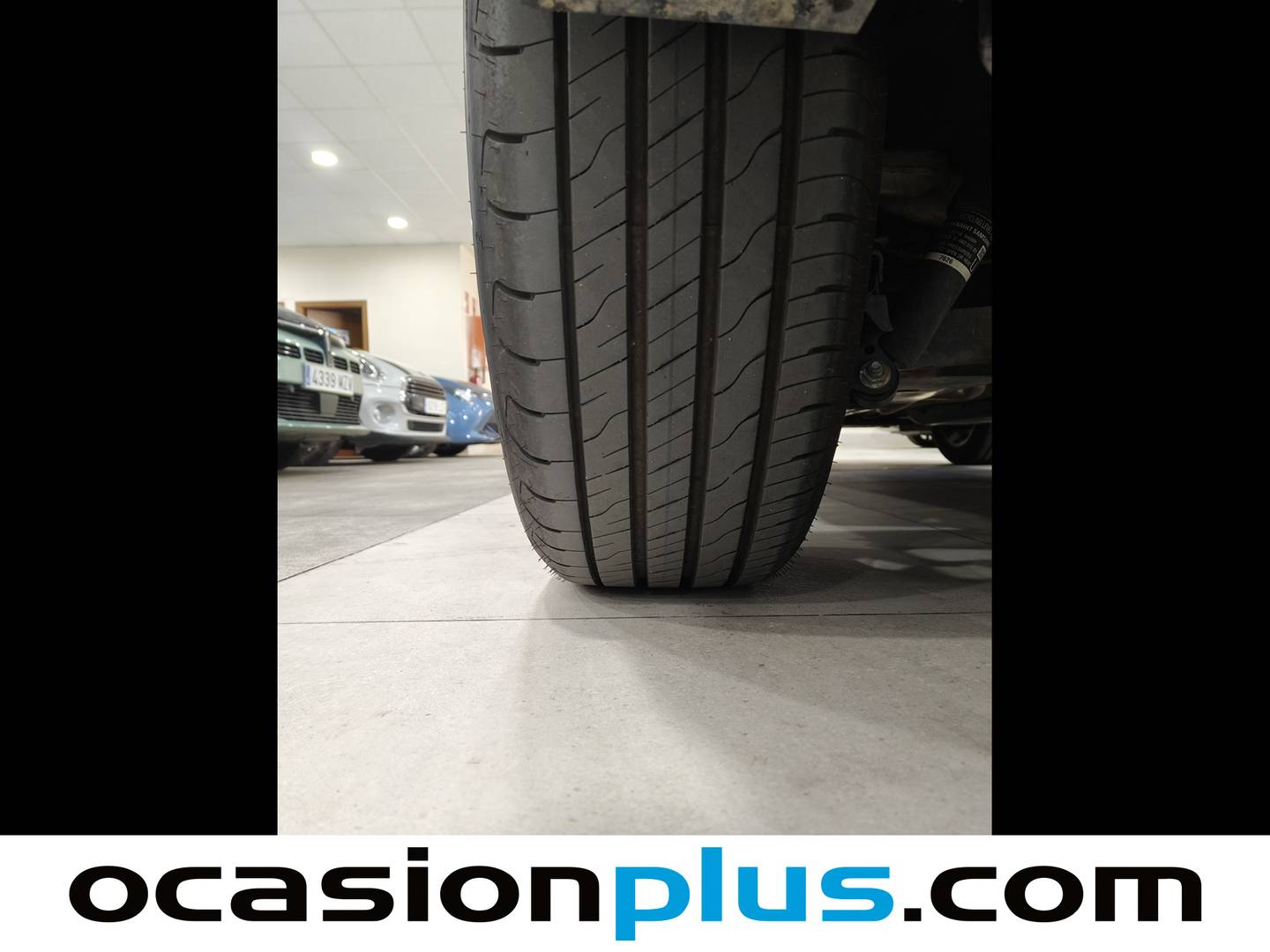 Renault Koleos Renault Koleos dCi 130 Zen (130 CV) seminuevo