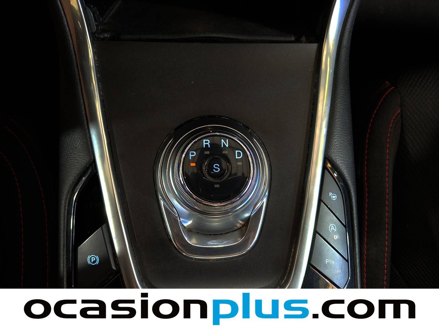 Ford S-MAX Ford S-Max 2.0 TDCI Panther ST-Line Powershift (150 CV) 7 Plazas de segunda mano