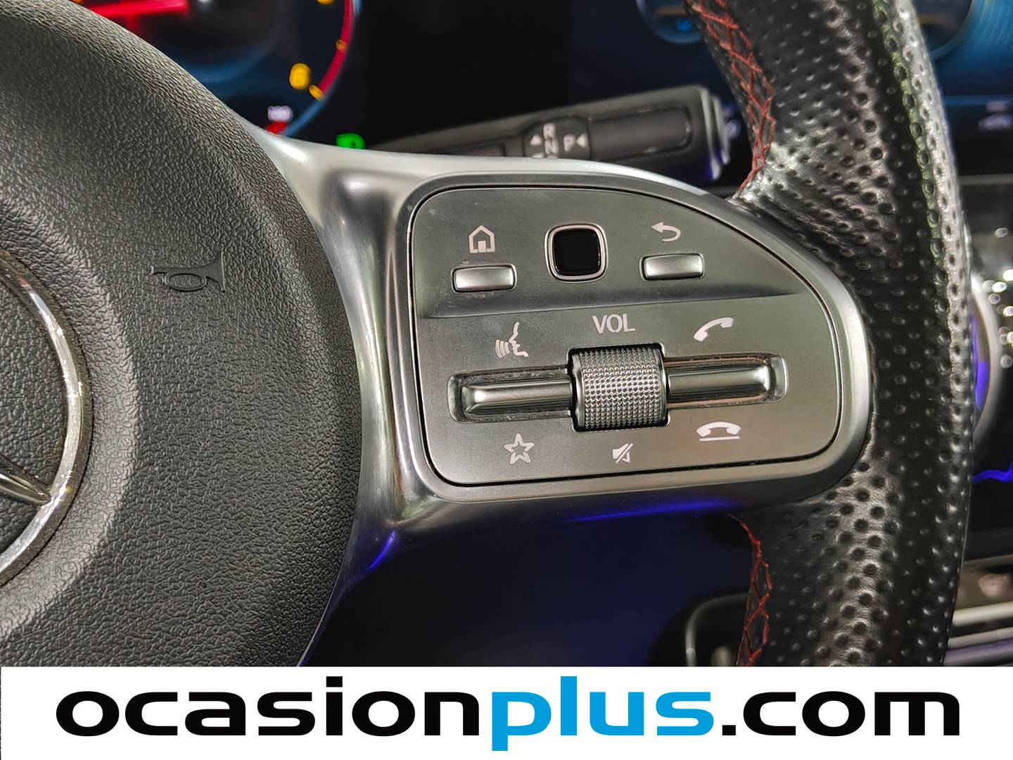 Mercedes Clase B Mercedes-Benz Clase B 200 d  (150 CV) Pack AMG 150cv