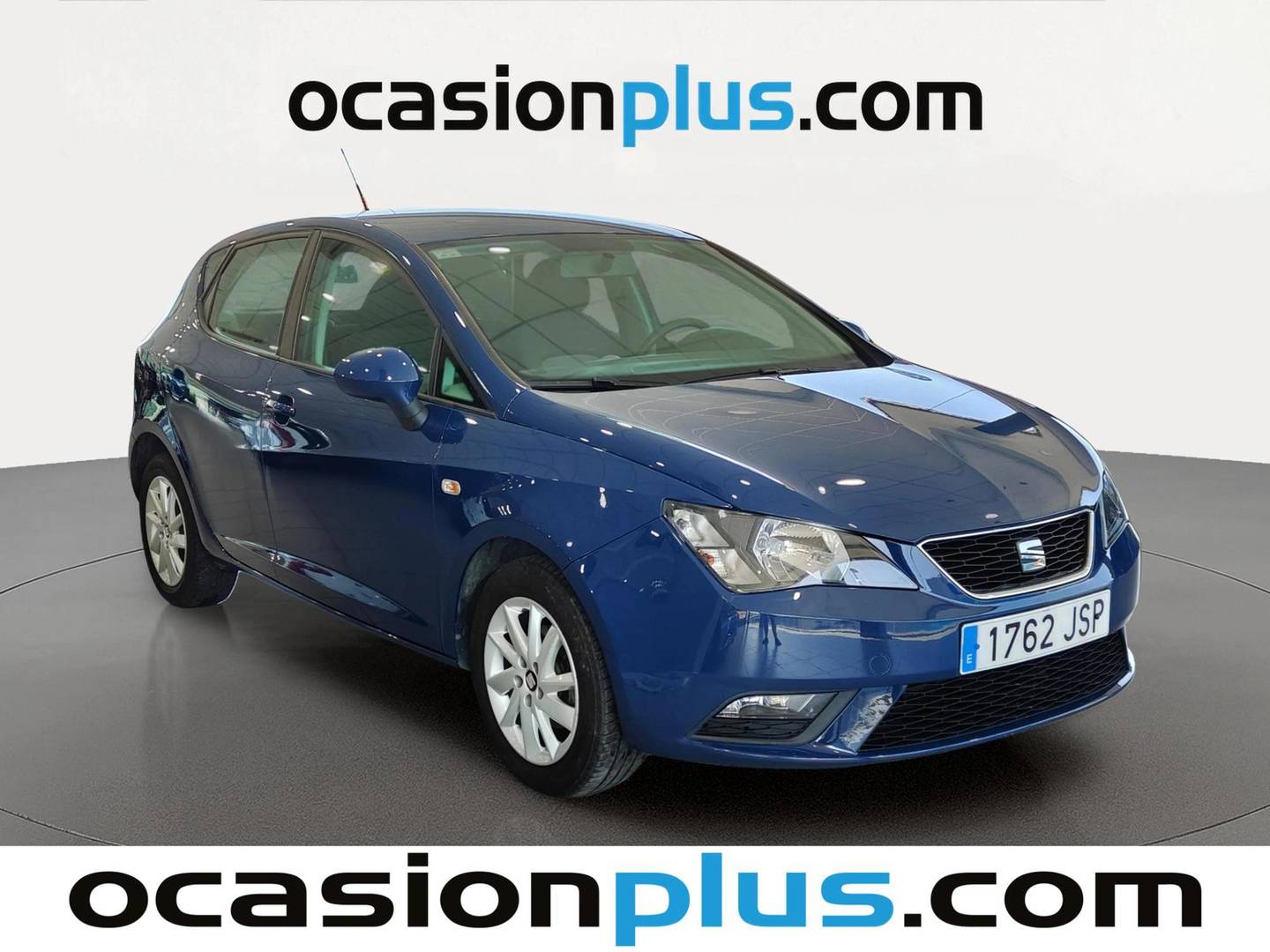Foto delantera Seat Ibiza Seat Ibiza 1.0 Reference (75 CV) derecha