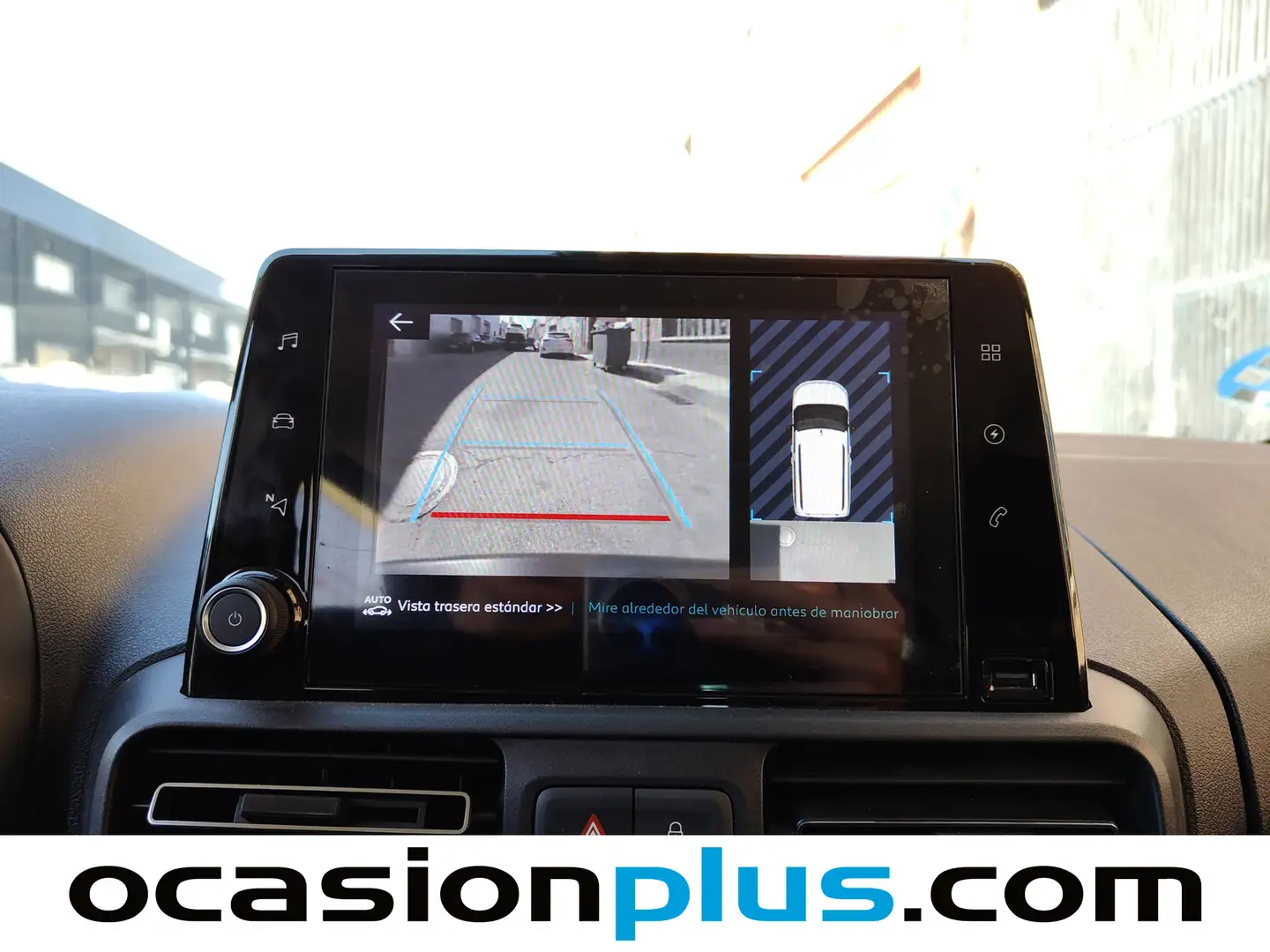 Foto Citroën ë-Berlingo Citroen ë-Berlingo Shine Talla M 50kWh (136 CV)