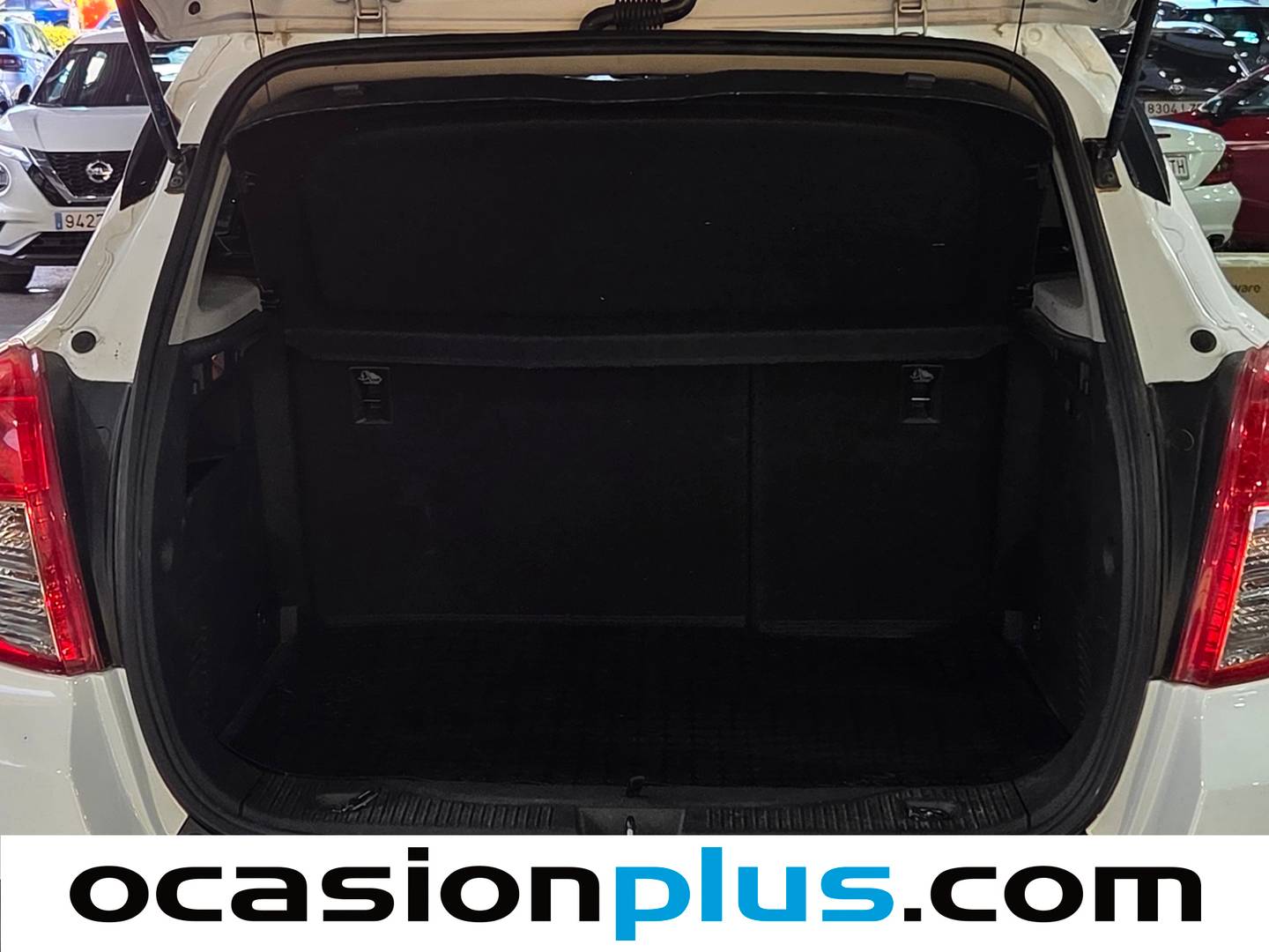 Fotos maletero Opel Mokka Opel Mokka 1.6 CDTI S&S Excellence 4x2 (136 CV)
