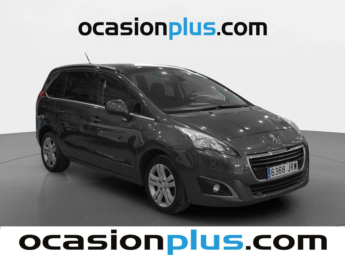 Foto Peugeot 5008 Peugeot 5008 1.6 BlueHDi FAP Allure (120 CV) 7 Plazas