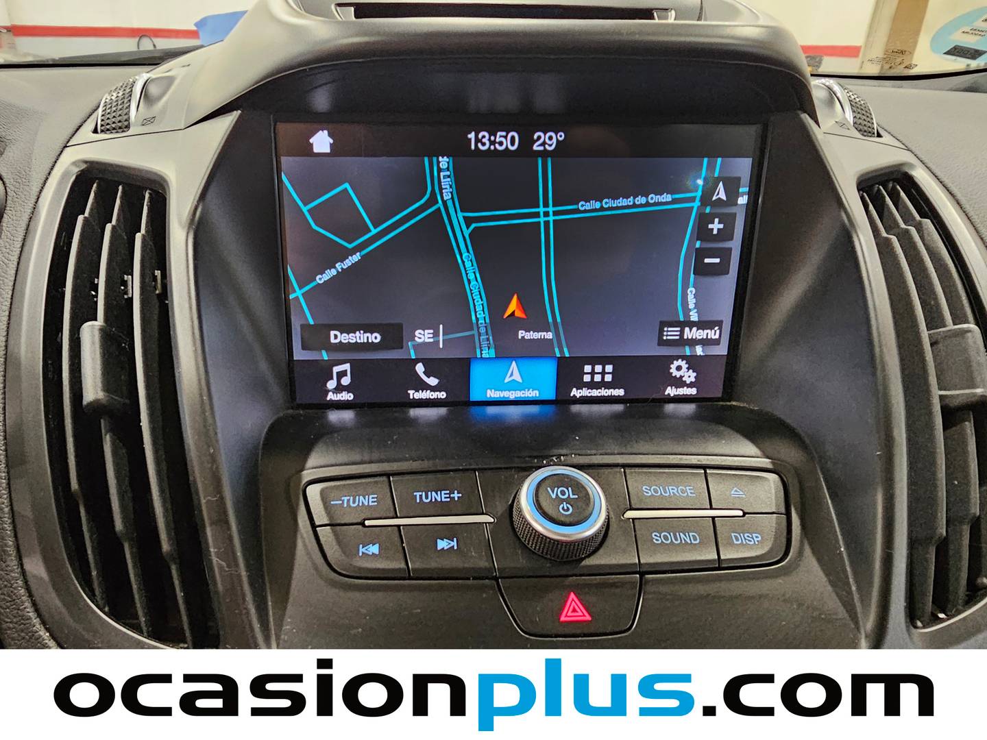 Equipamiento del Ford Kuga Ford Kuga 1.5 EcoBoost S&S Titanium 4x2 (150 CV)