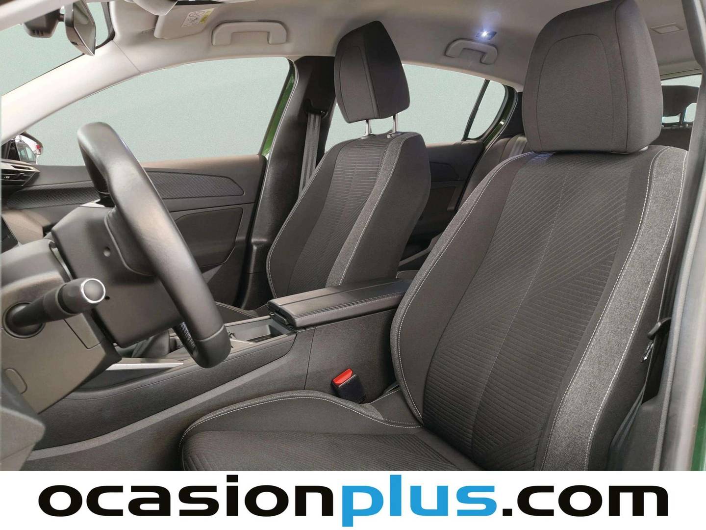 Foto asientos delanteros Peugeot 308 Peugeot 308 Active Pack BlueHDi S&S (130 CV)