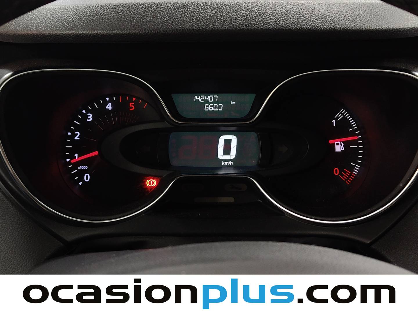 Renault Captur Renault Captur Zen Energy dCi (90 CV) seminuevo
